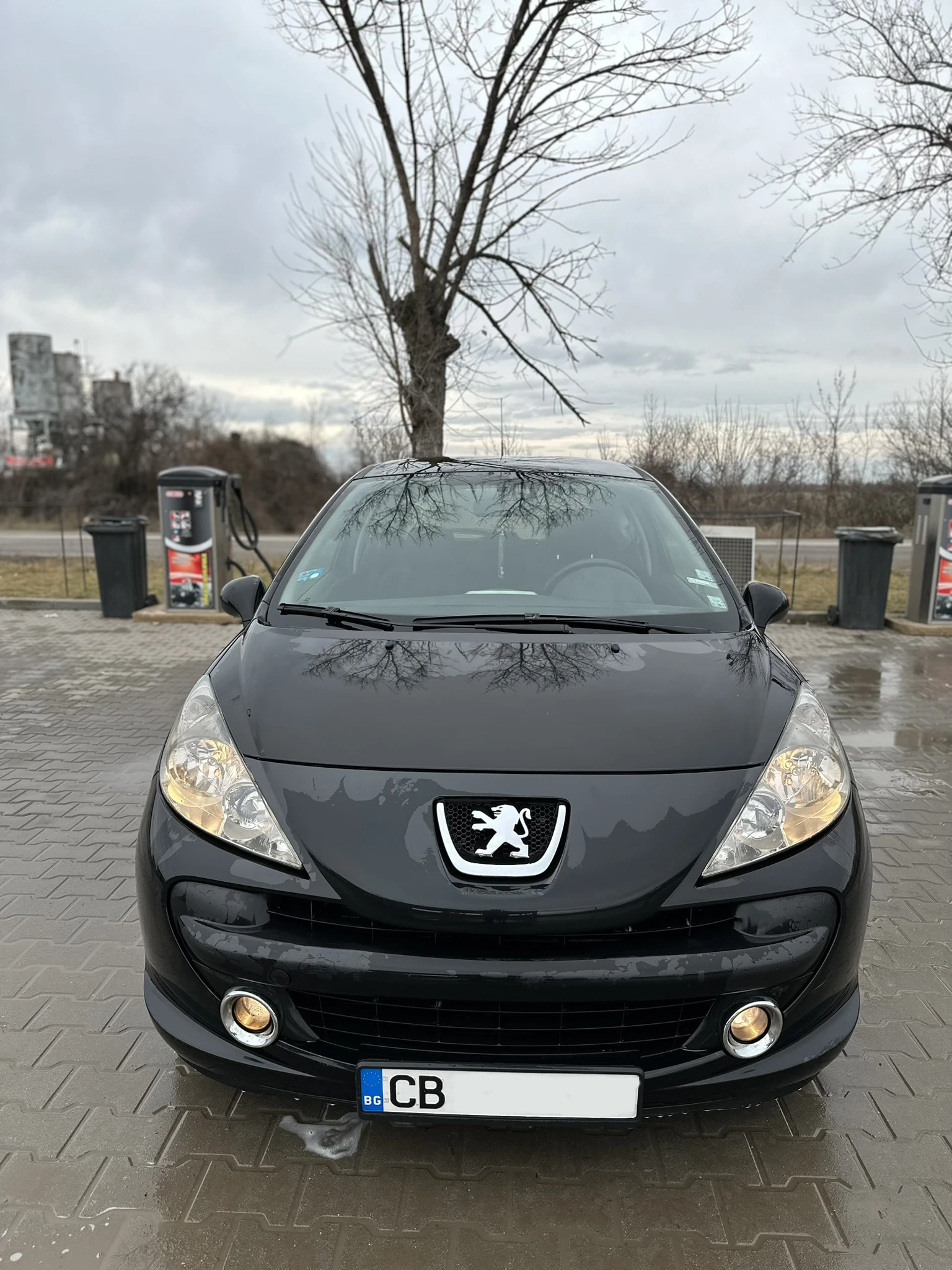 Peugeot 207 1.4i �������� | Mobile.bg � ����������� 1