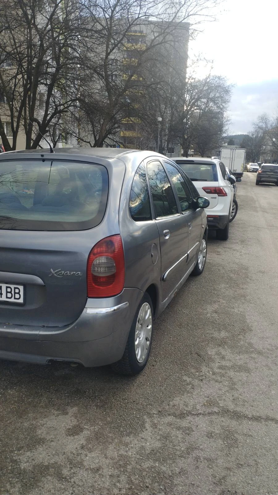 Citroen Xsara picasso  - изображение 5
