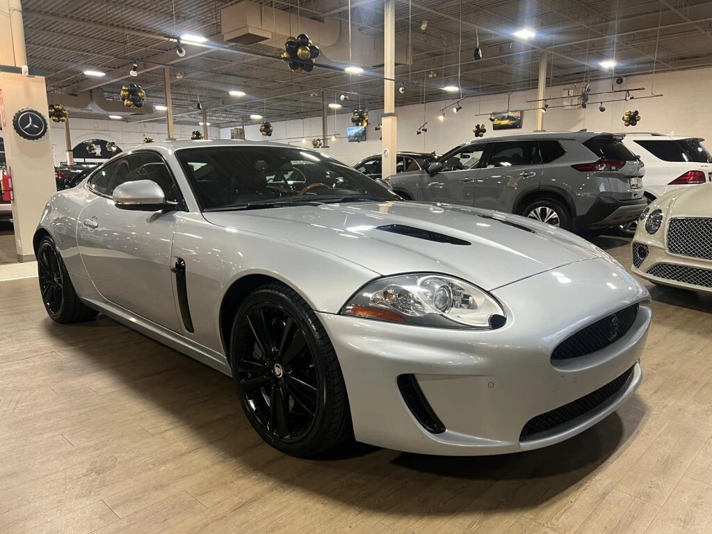 Jaguar Xkr 5.0 * * BOWERS & WILKINS * * СЕРВИЗНА ИСТОРИЯ * *  - изображение 2