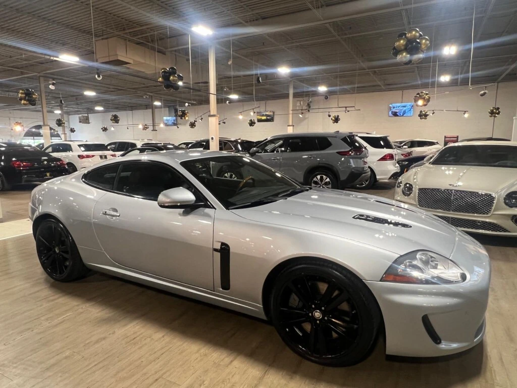 Jaguar Xkr 5.0 * * BOWERS & WILKINS * * СЕРВИЗНА ИСТОРИЯ * *  - изображение 7