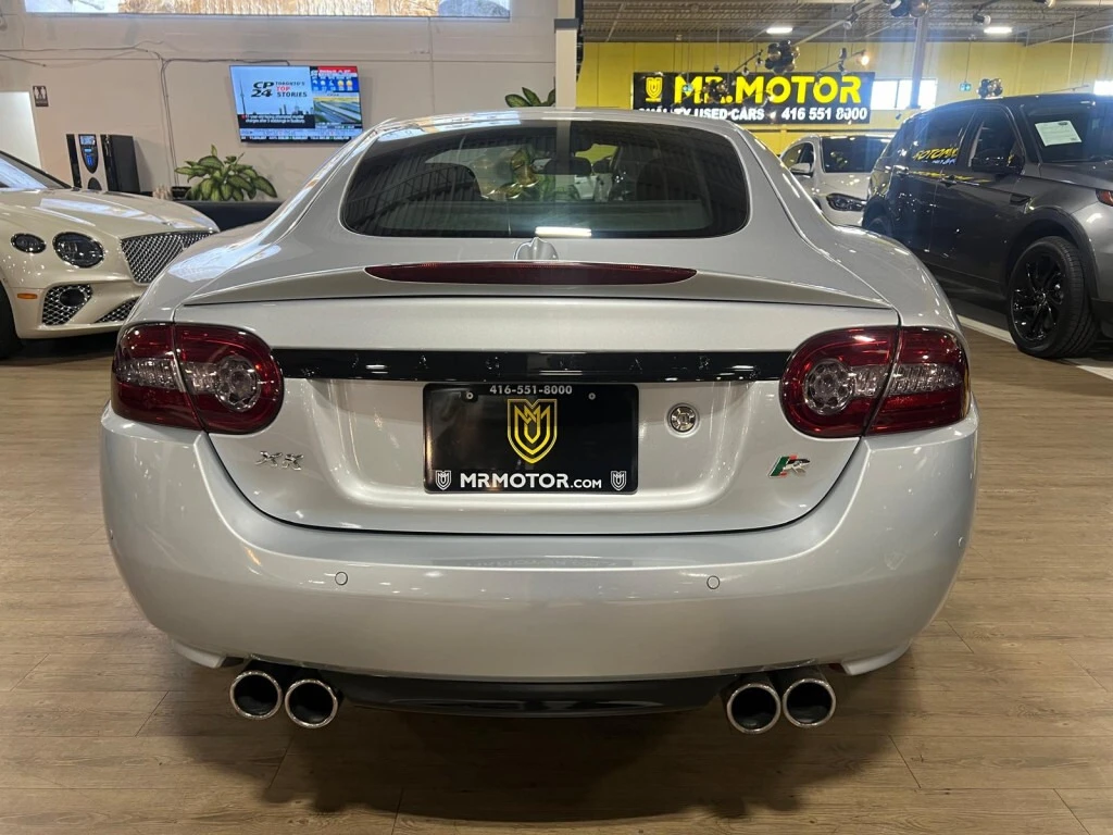 Jaguar Xkr 5.0 * * BOWERS & WILKINS * * СЕРВИЗНА ИСТОРИЯ * *  - изображение 5