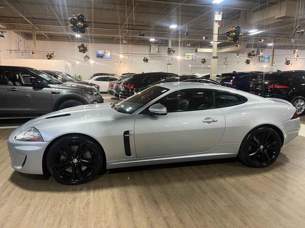 Jaguar Xkr 5.0 * * BOWERS & WILKINS * * СЕРВИЗНА ИСТОРИЯ * *  - изображение 3