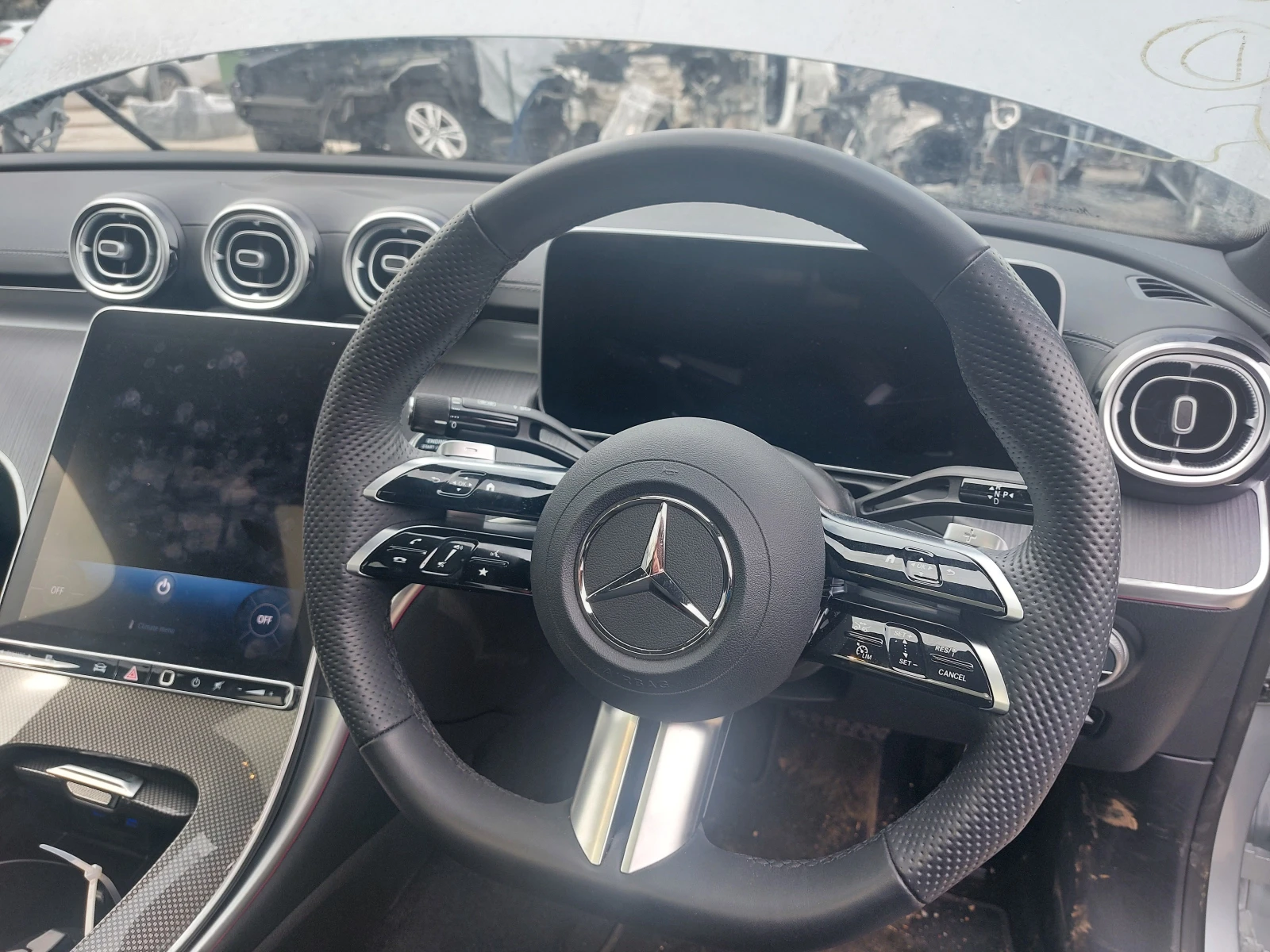 Mercedes-Benz C 300 W206 AMG �� 3800�� ��� ����� 254, ����� 725.111 | Mobile.bg � ����������� 11