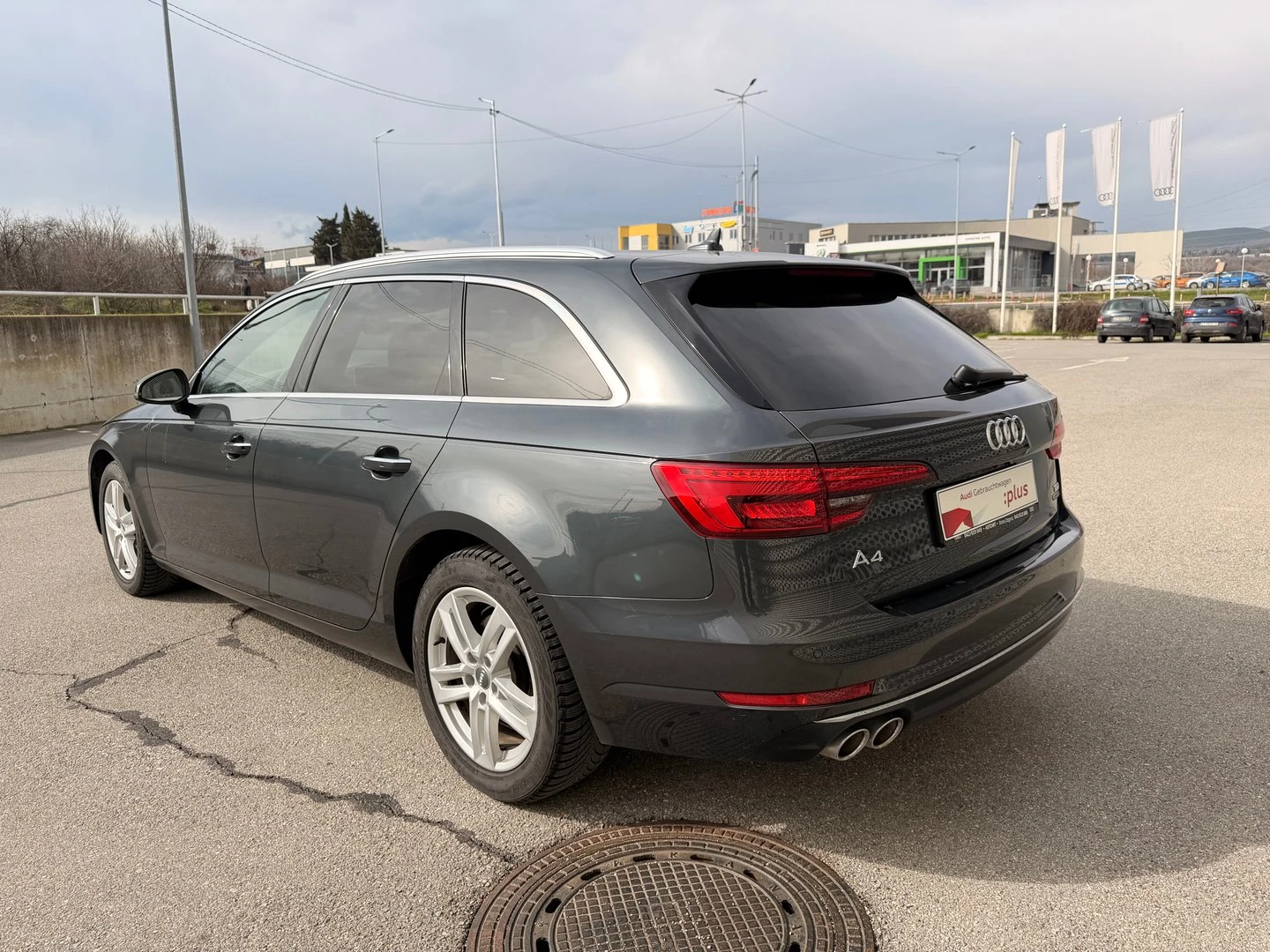 Audi A4 Design 3.0 TDI quattro - изображение 4