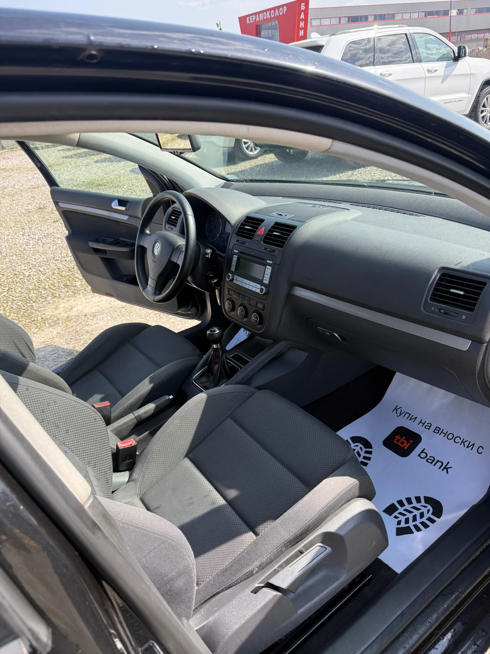 VW Golf 2.0TDI* ЛИЗИНГ, снимка 12 - Автомобили и джипове - 53706496