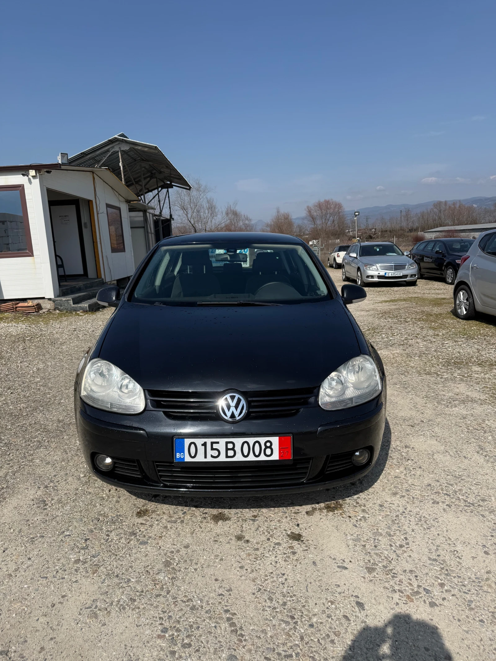 VW Golf 2.0TDI* ЛИЗИНГ, снимка 2 - Автомобили и джипове - 53706496