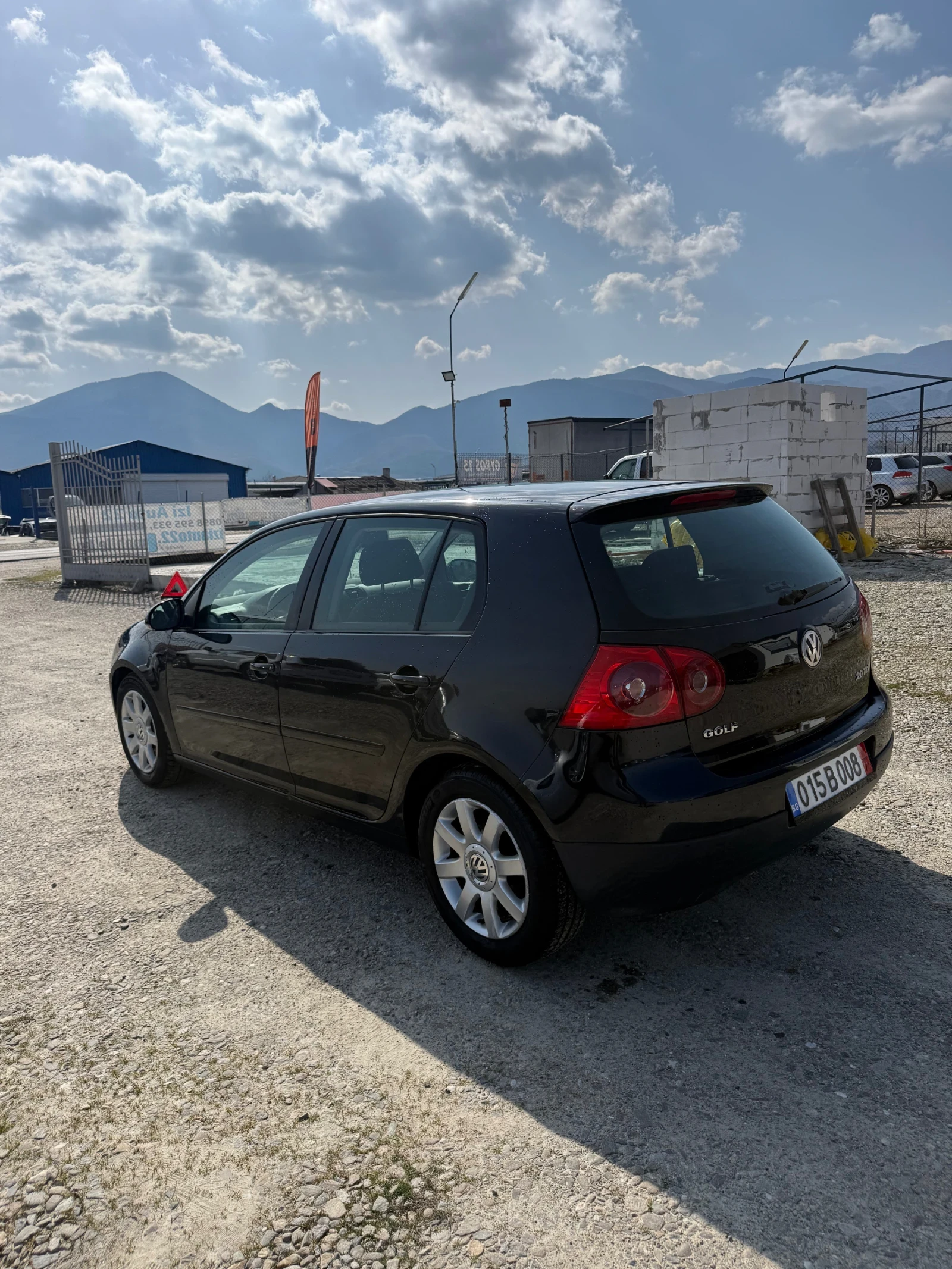 VW Golf 2.0TDI* ЛИЗИНГ, снимка 6 - Автомобили и джипове - 53706496