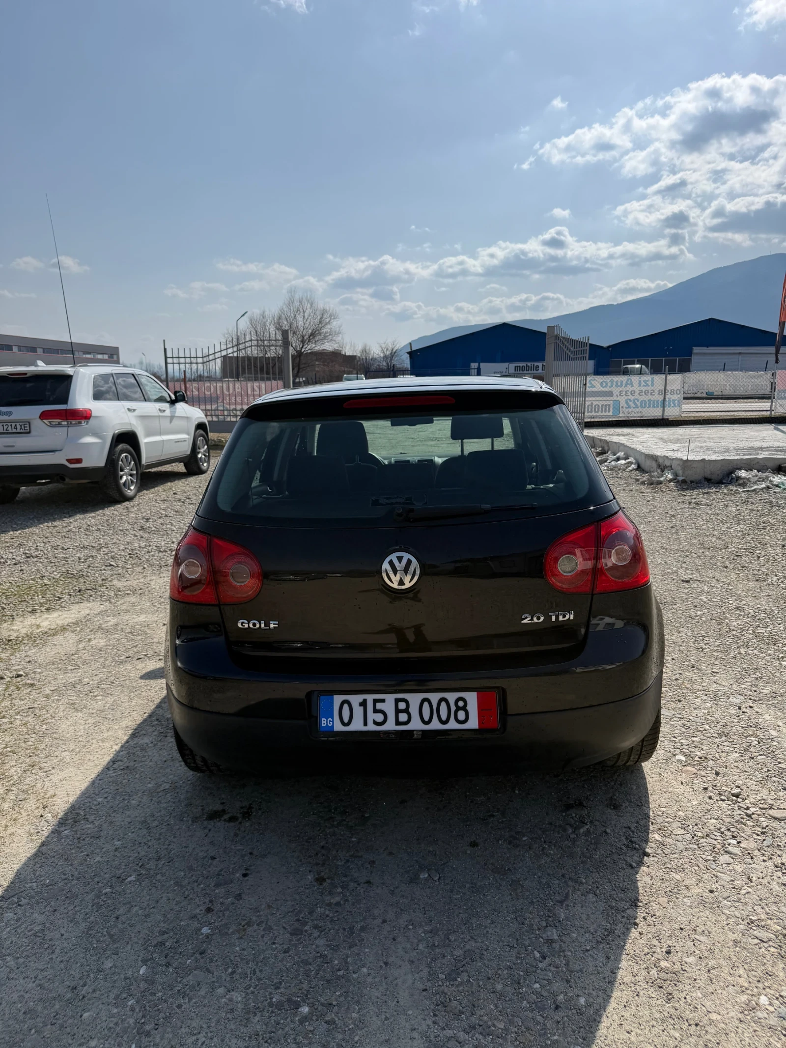 VW Golf 2.0TDI* ЛИЗИНГ, снимка 5 - Автомобили и джипове - 53706496