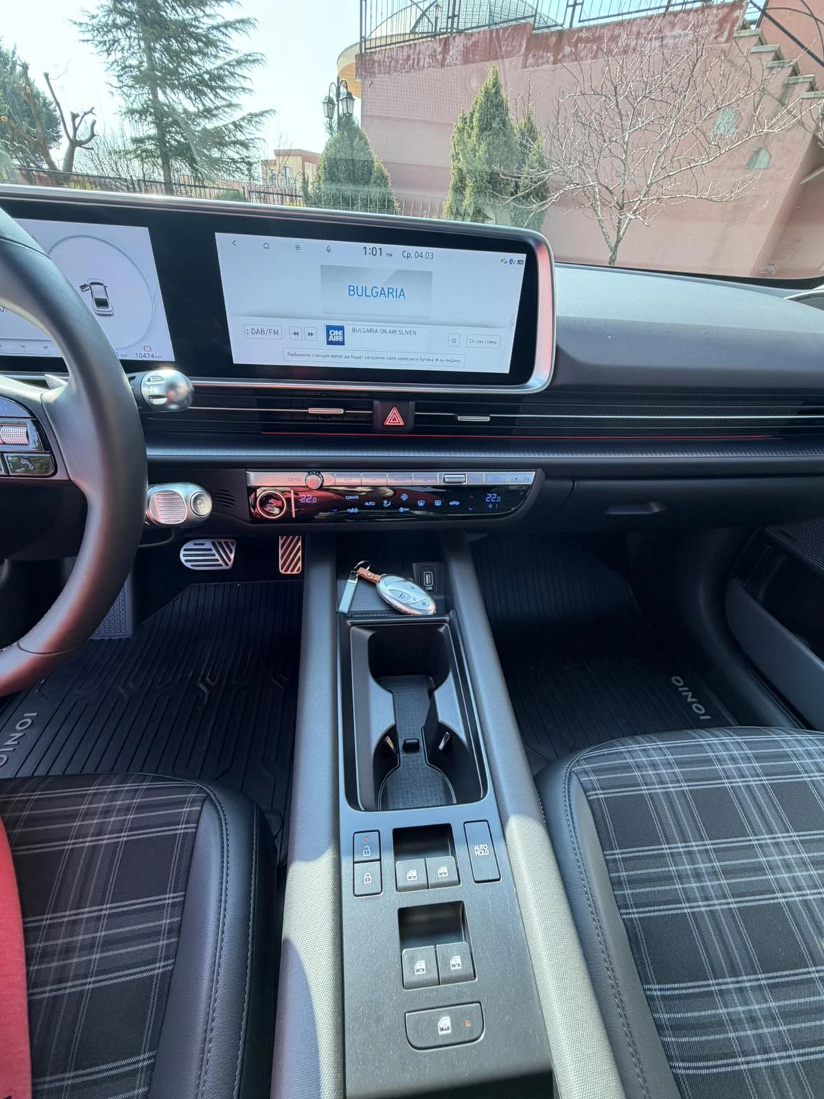 Hyundai Ioniq 6 First Edition 100% Батерия, Гаранция , снимка 13 - Автомобили и джипове - 53724763