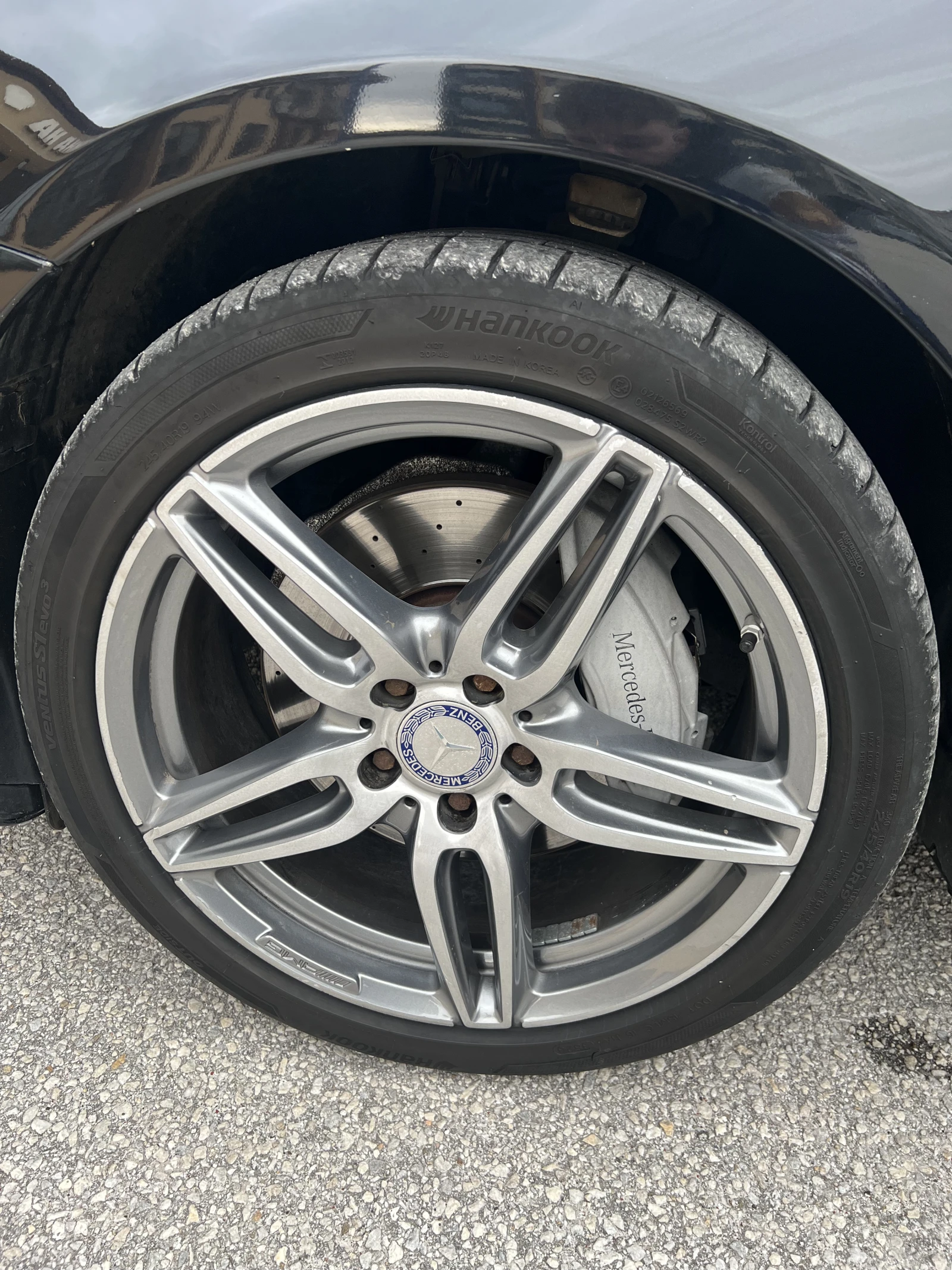 Mercedes-Benz E 220, снимка 14 - Автомобили и джипове - 53728736