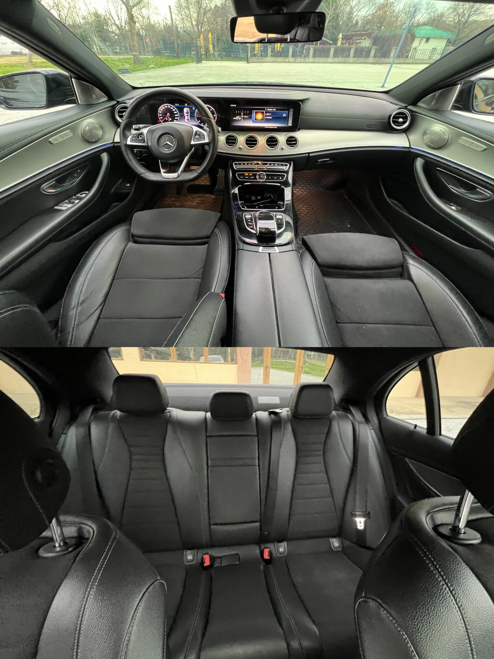 Mercedes-Benz E 220, снимка 5 - Автомобили и джипове - 53728736