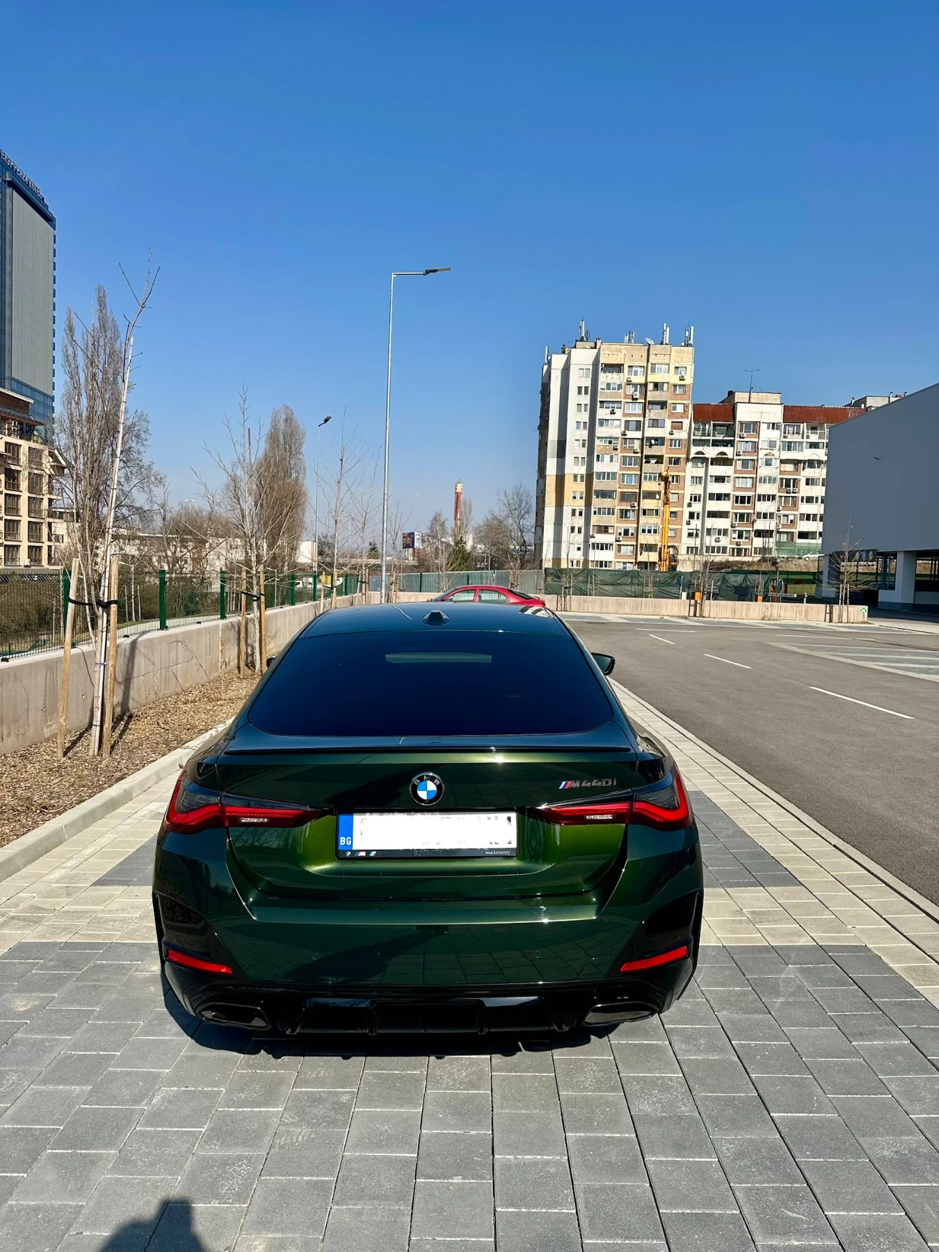 BMW 440 i M xDrive Grand Coupe MSport Pro, снимка 7 - Автомобили и джипове - 53785262