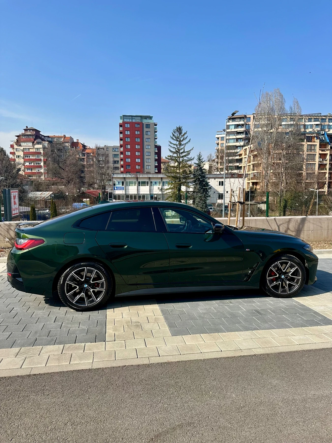 BMW 440 i M xDrive Grand Coupe MSport Pro, снимка 6 - Автомобили и джипове - 53785262