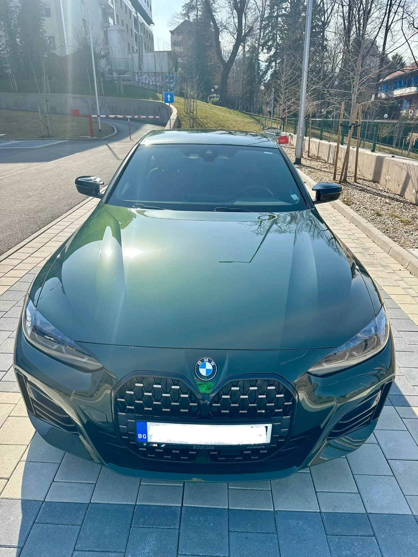 BMW 440 i M xDrive Grand Coupe MSport Pro, снимка 3 - Автомобили и джипове - 53785262