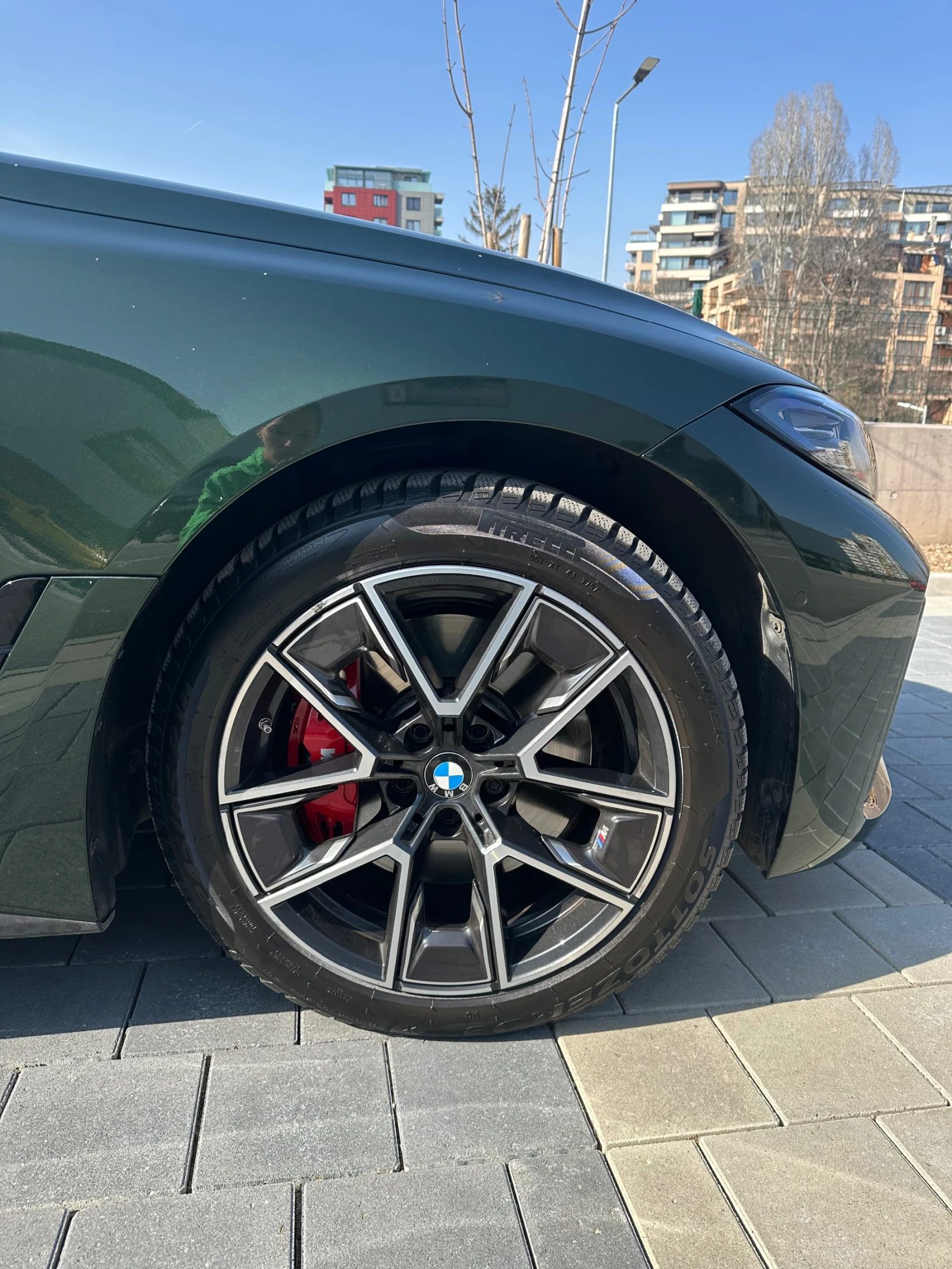 BMW 440 i M xDrive Grand Coupe MSport Pro, снимка 8 - Автомобили и джипове - 53785262