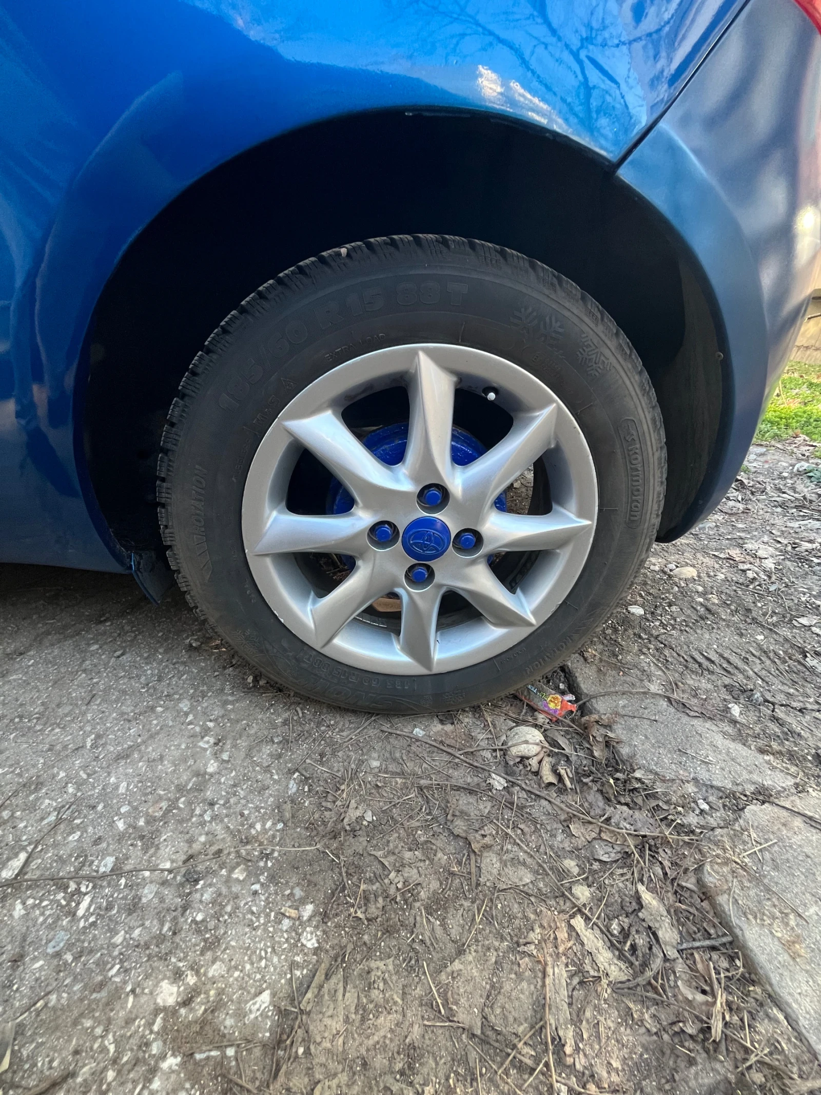 Toyota Yaris, снимка 5 - Автомобили и джипове - 53800938