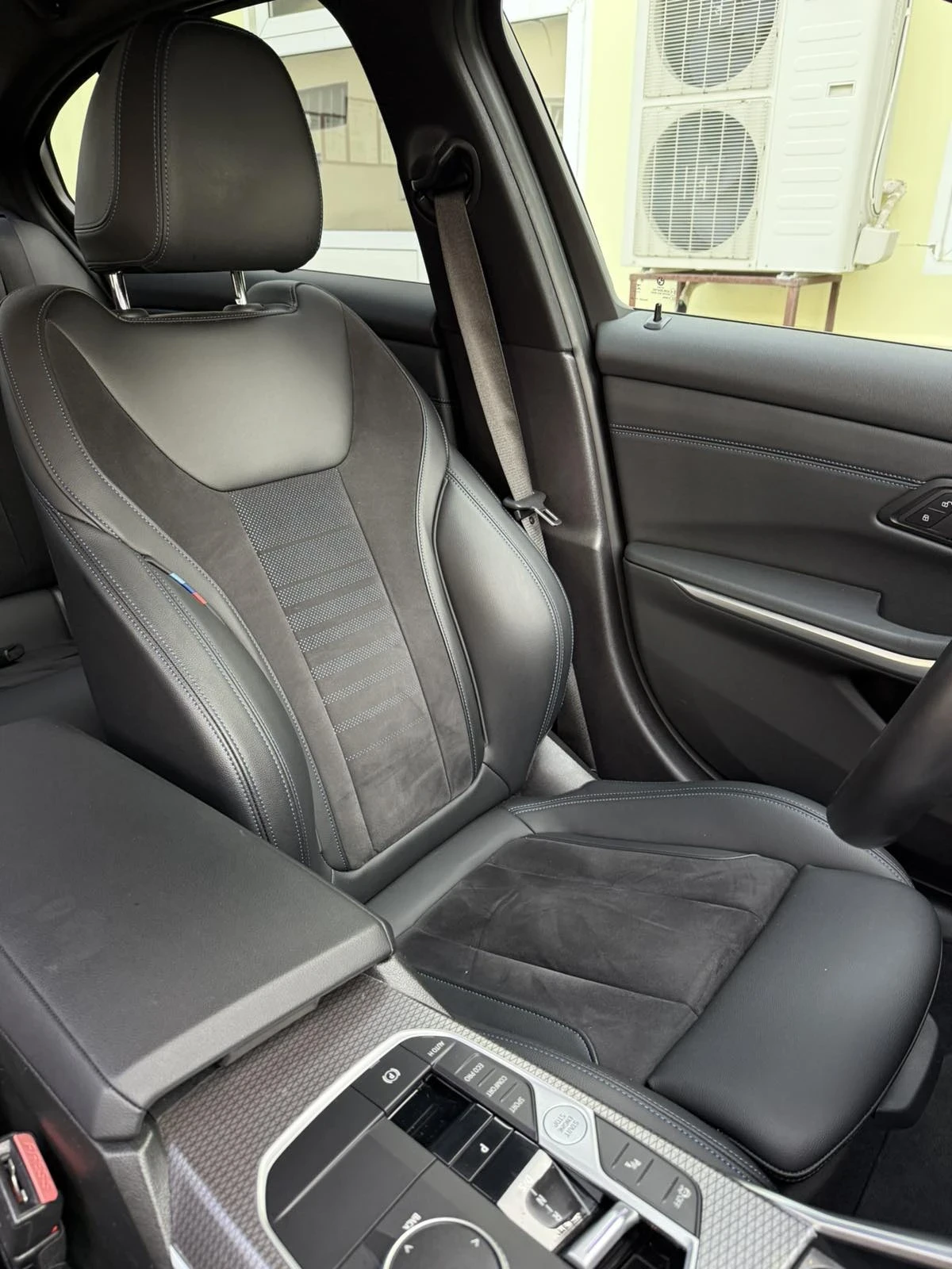 BMW 320 320д, снимка 14 - Автомобили и джипове - 53962056