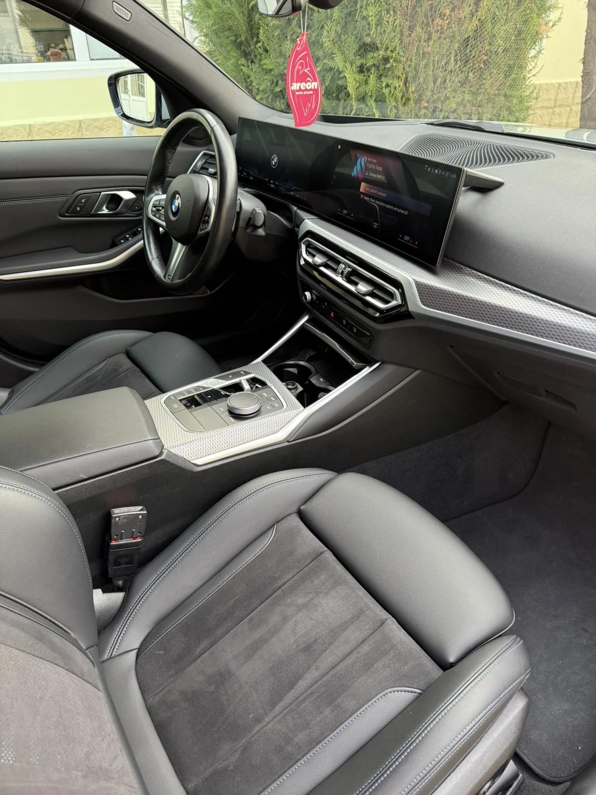 BMW 320 320д, снимка 12 - Автомобили и джипове - 53962056