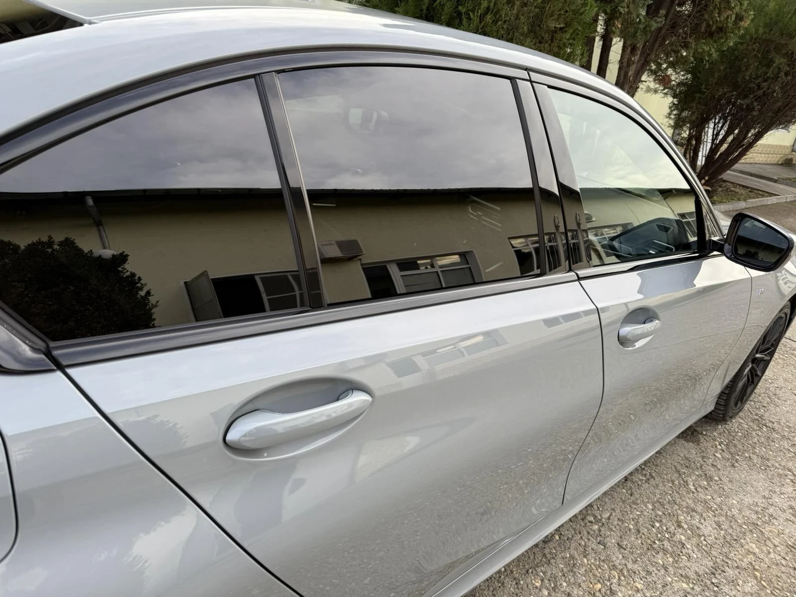 BMW 320 320д, снимка 5 - Автомобили и джипове - 53962056