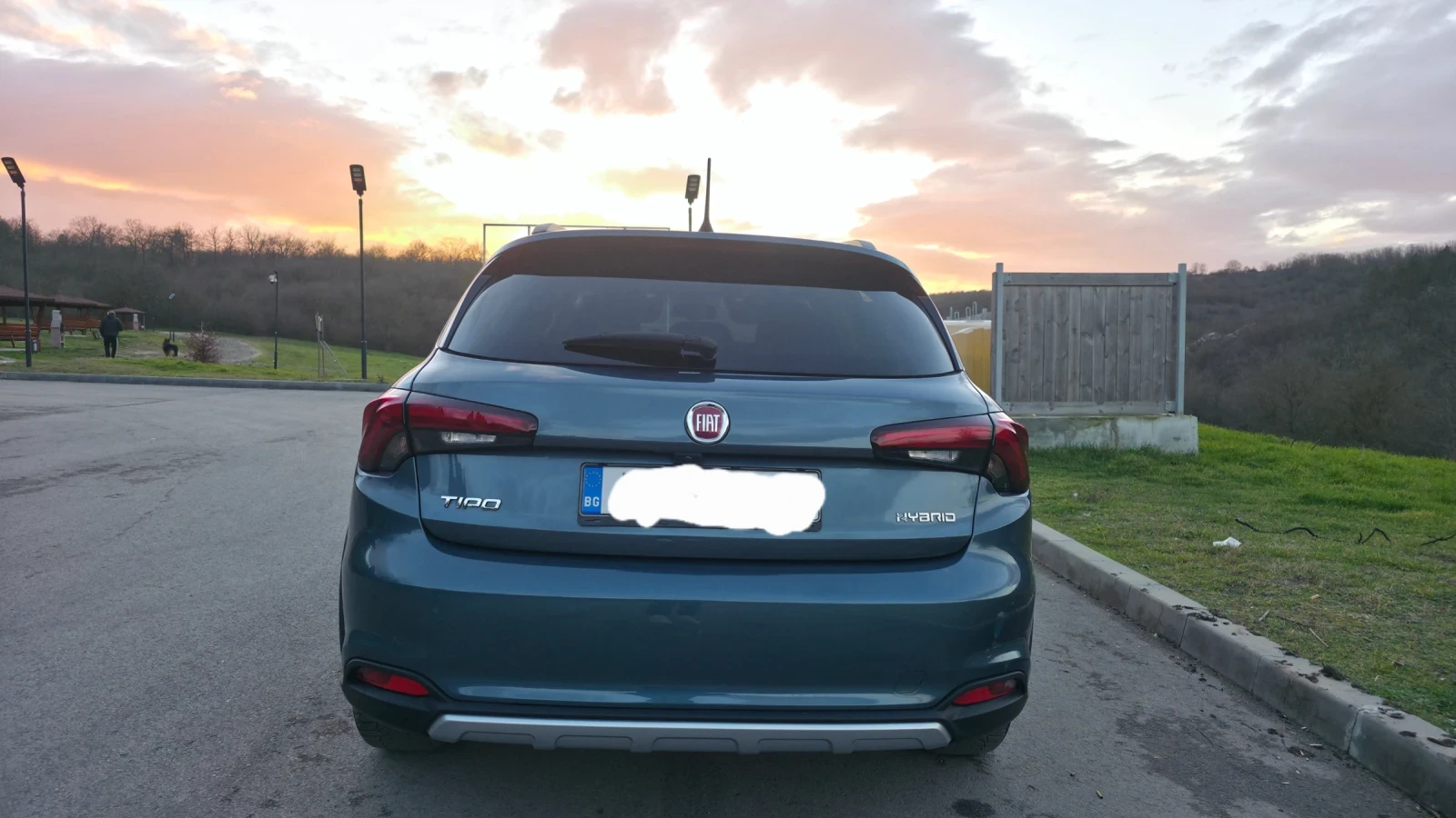 Fiat Tipo, снимка 6 - Автомобили и джипове - 54010749