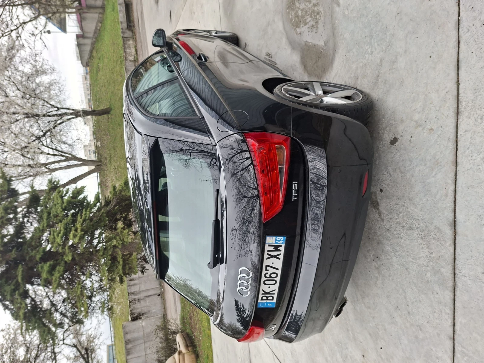 Audi A1 14 tfsi, снимка 4 - Автомобили и джипове - 54029840