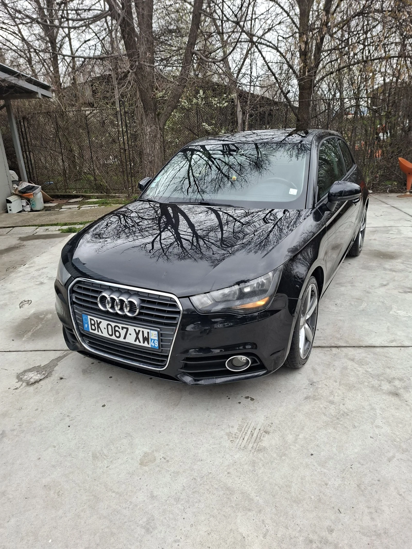 Audi A1 14 tfsi
