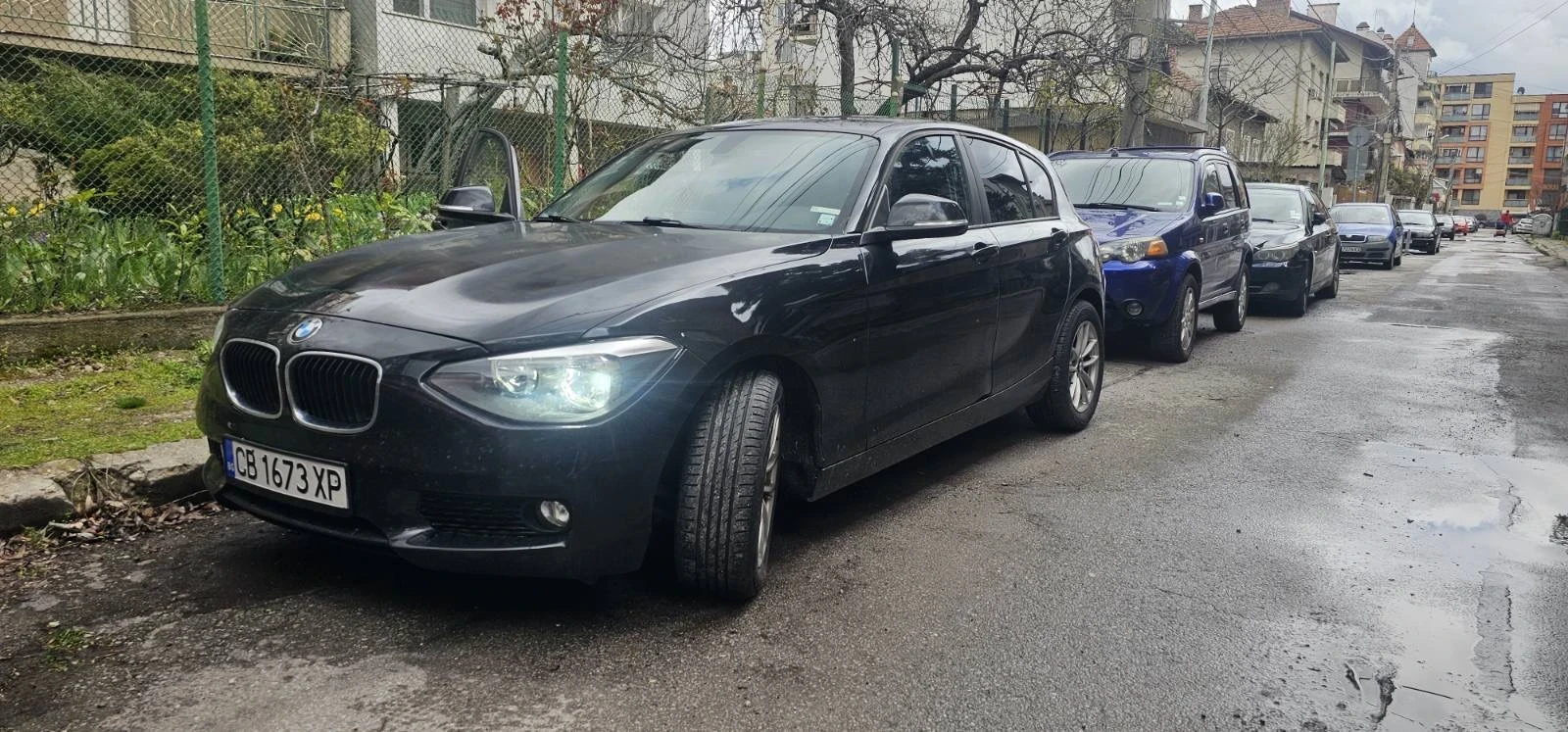 BMW 118, снимка 3 - Автомобили и джипове - 54079152