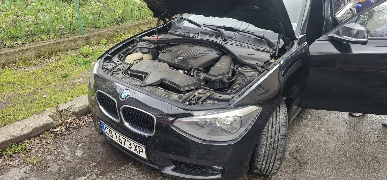 BMW 118, снимка 7 - Автомобили и джипове - 54079152
