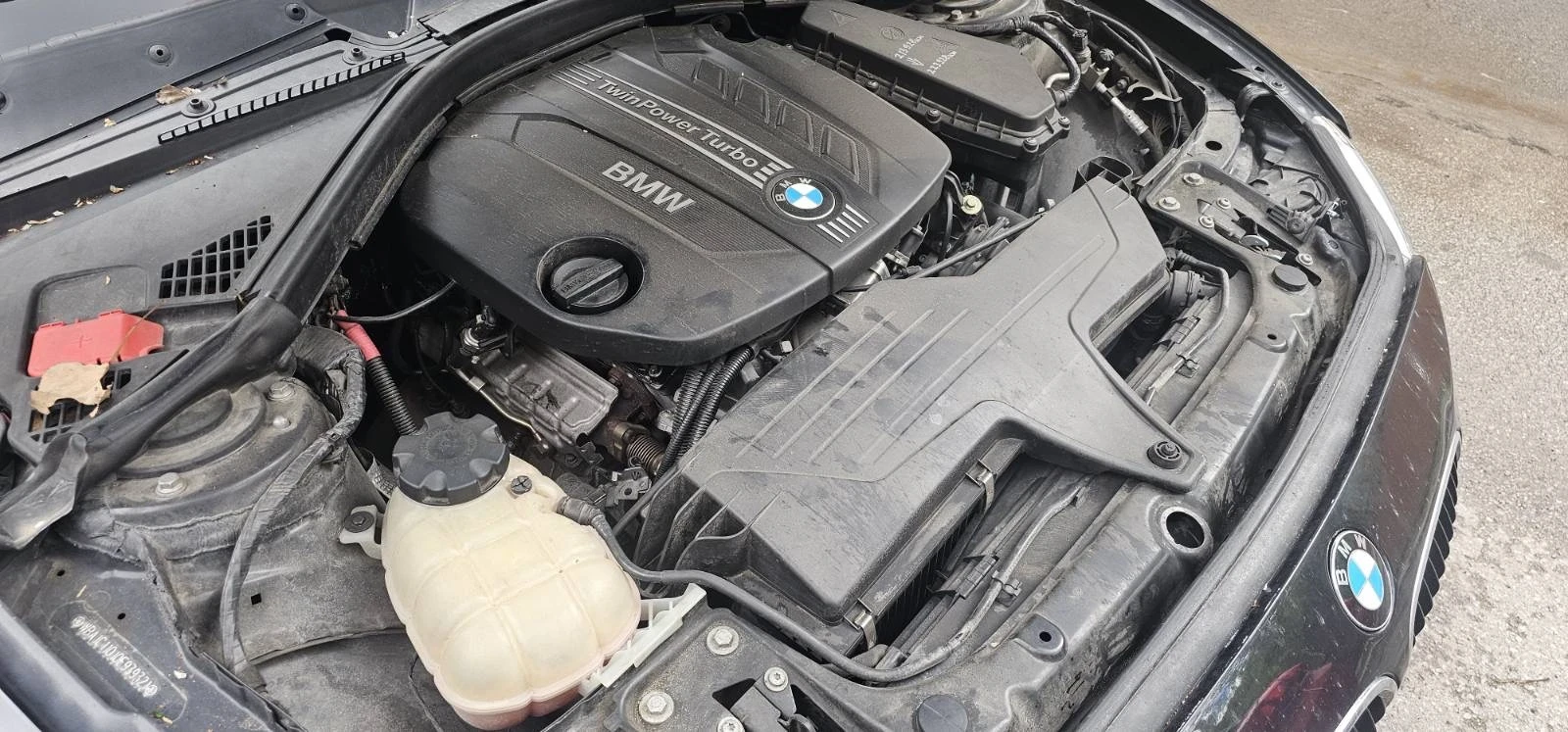 BMW 118, снимка 9 - Автомобили и джипове - 54079152