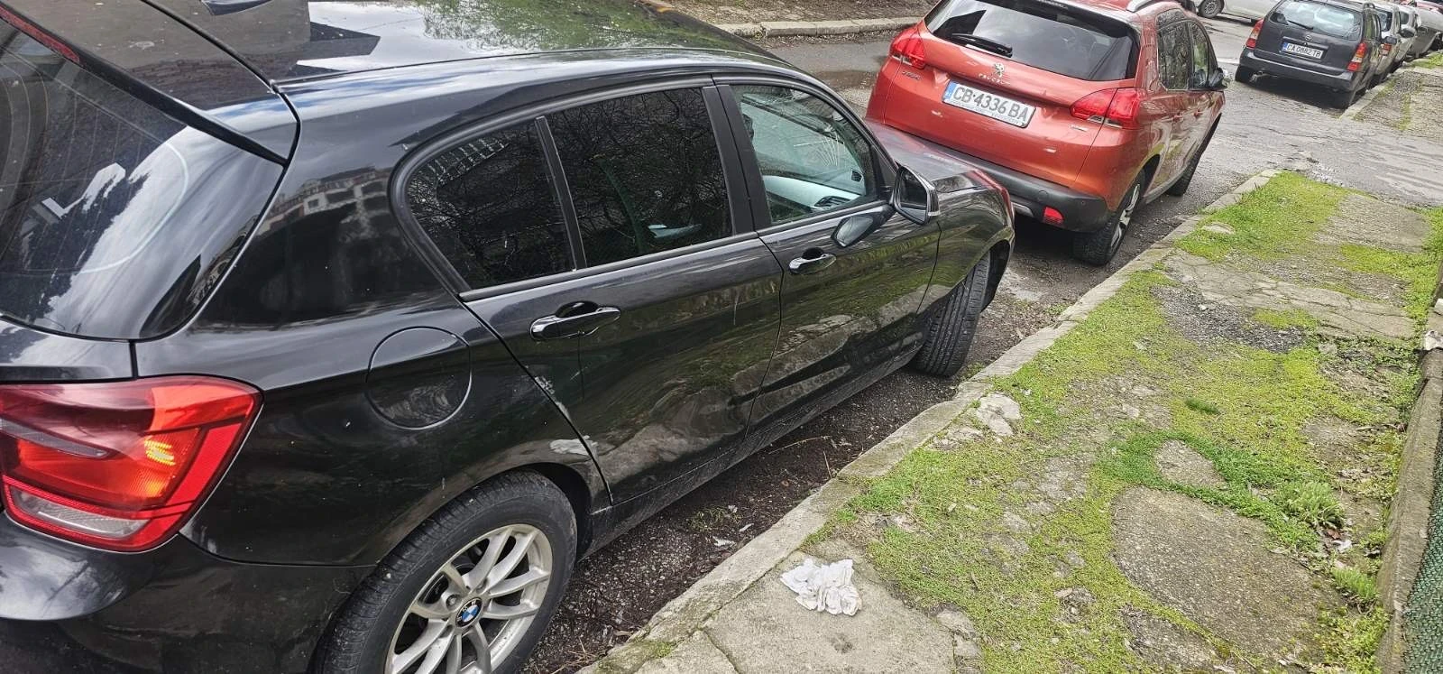 BMW 118, снимка 4 - Автомобили и джипове - 54079152
