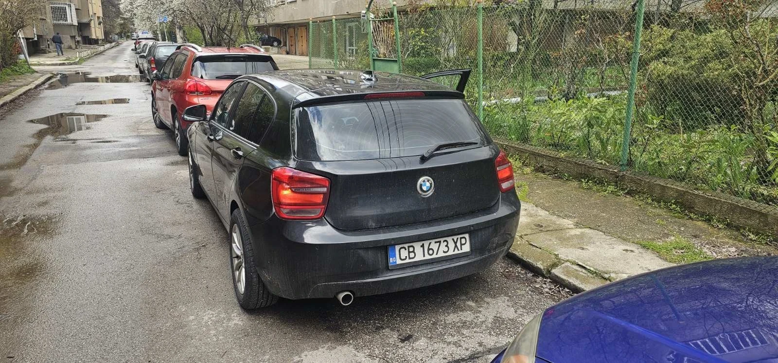 BMW 118, снимка 5 - Автомобили и джипове - 54079152