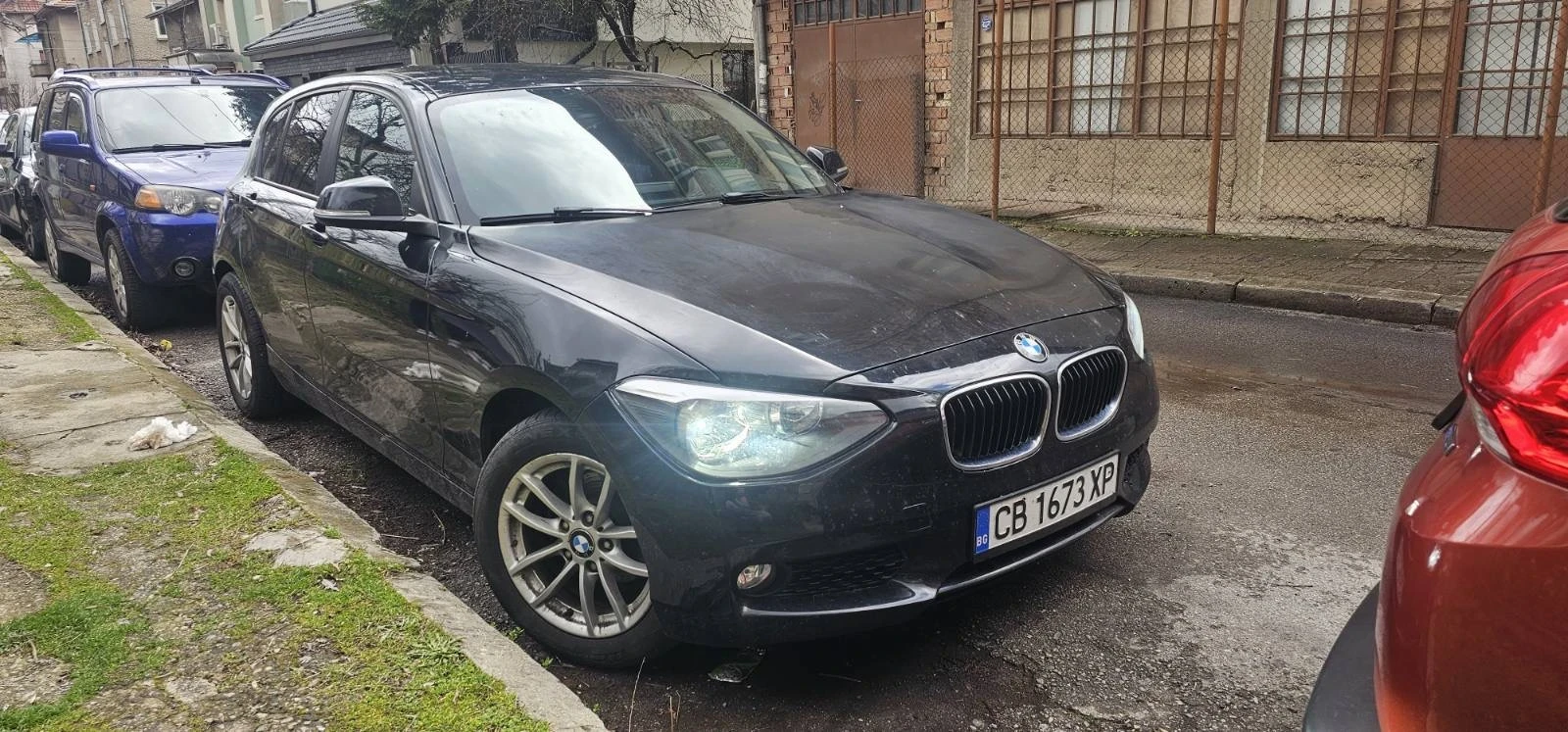 BMW 118