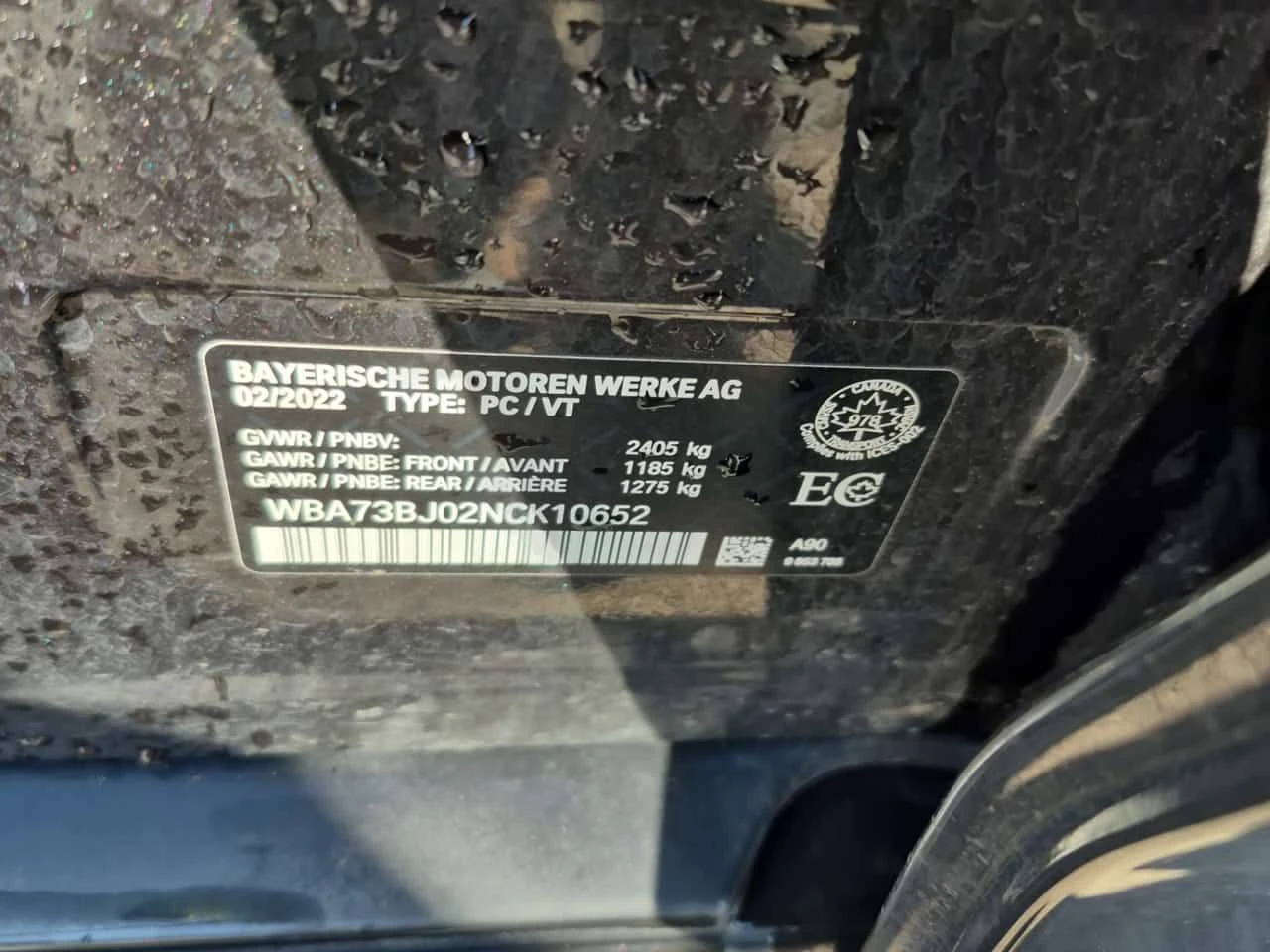 BMW 540 * 540I XDRIVE * CARFAX * �� ���������������� �� BM | Mobile.bg � ����������� 14