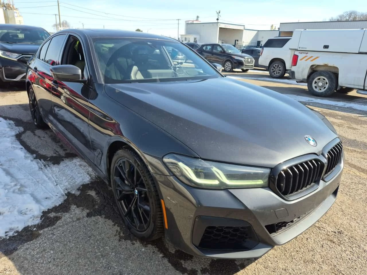 BMW 540 * 540I XDRIVE * CARFAX * �� ���������������� �� BM | Mobile.bg � ����������� 2