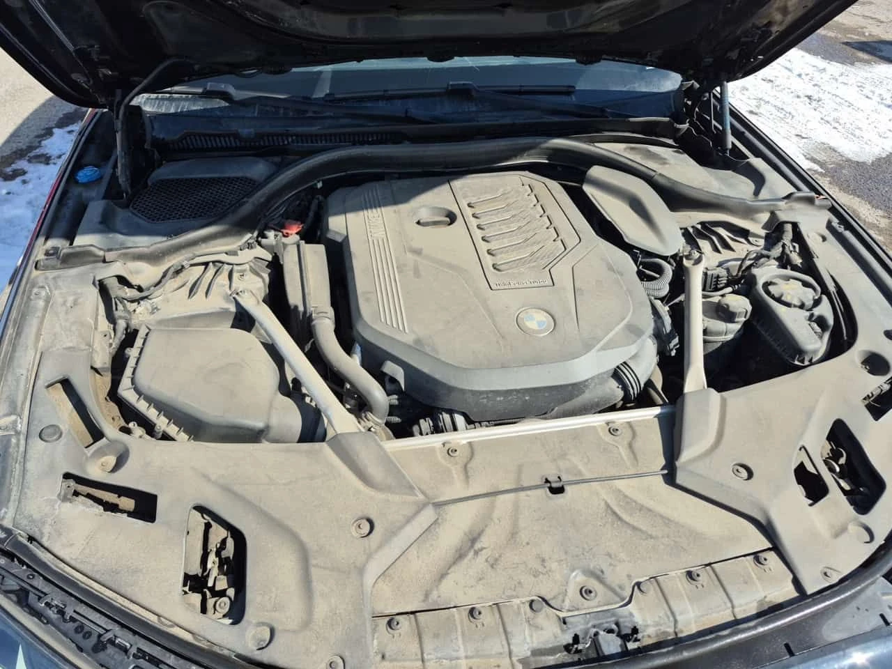 BMW 540 * 540I XDRIVE * CARFAX * �� ���������������� �� BM | Mobile.bg � ����������� 16