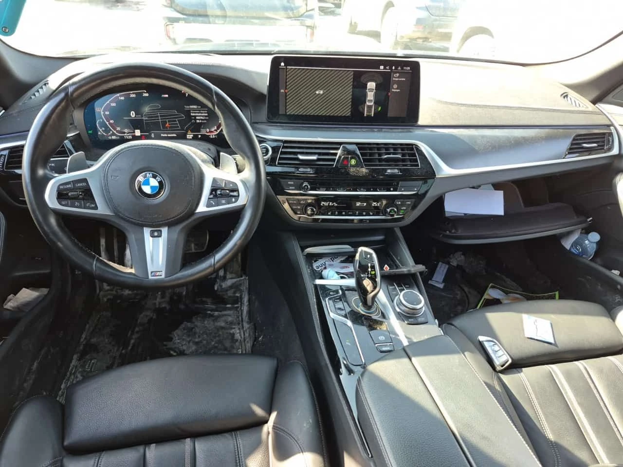 BMW 540 * 540I XDRIVE * CARFAX * �� ���������������� �� BM | Mobile.bg � ����������� 9