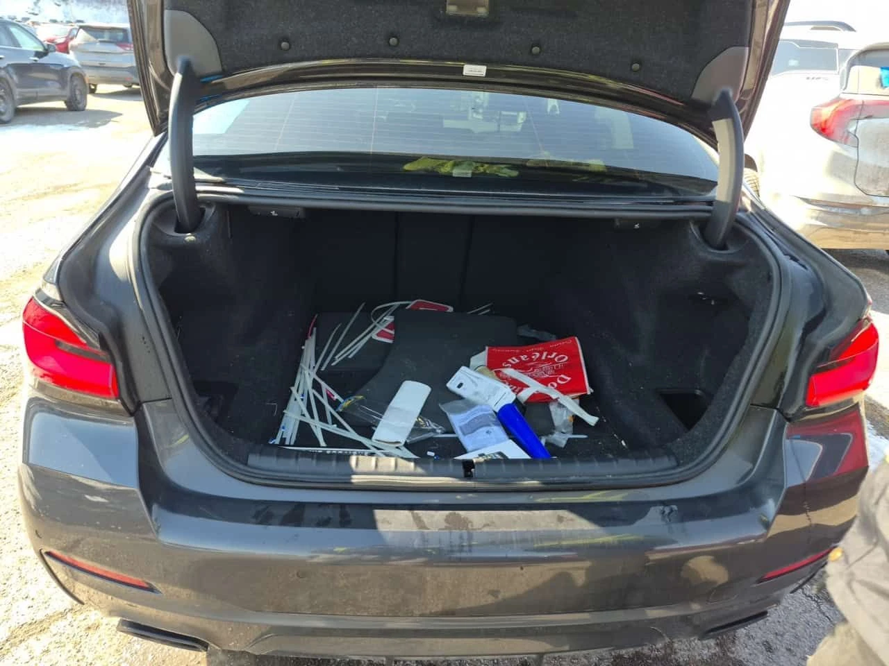 BMW 540 * 540I XDRIVE * CARFAX * �� ���������������� �� BM | Mobile.bg � ����������� 13