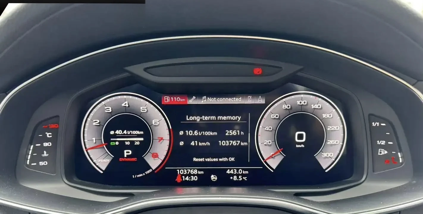 Audi A7 Technik 55 TFSI quattro , снимка 10 - Автомобили и джипове - 54154770