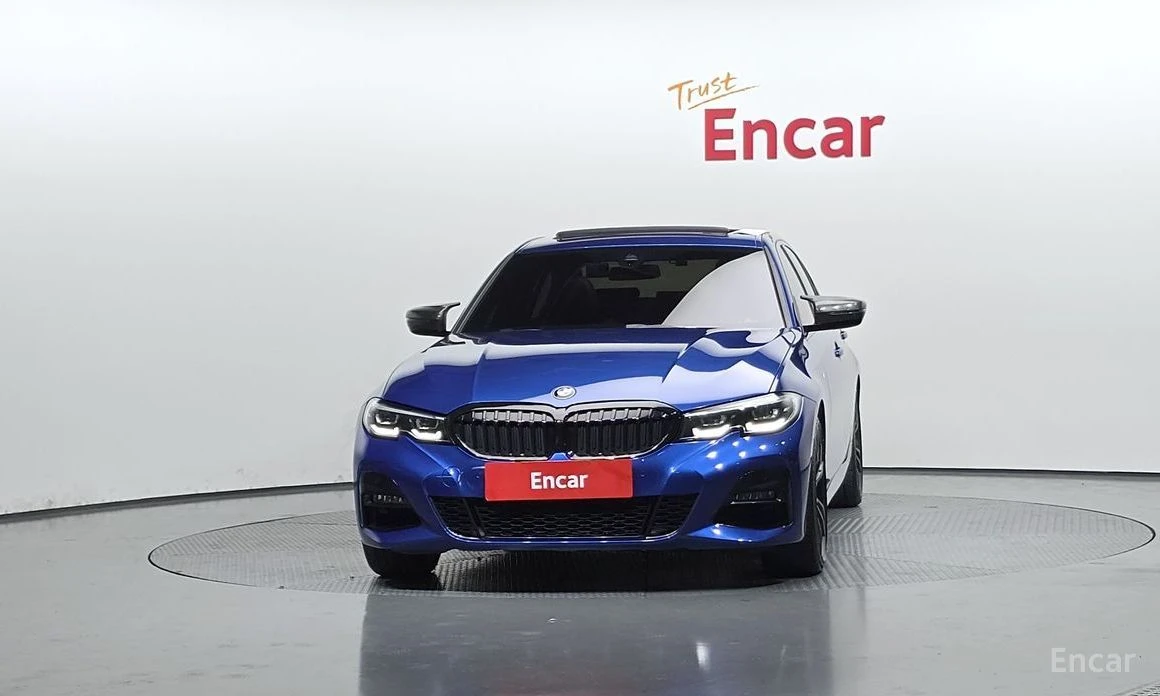 BMW 330, снимка 3 - Автомобили и джипове - 54227651