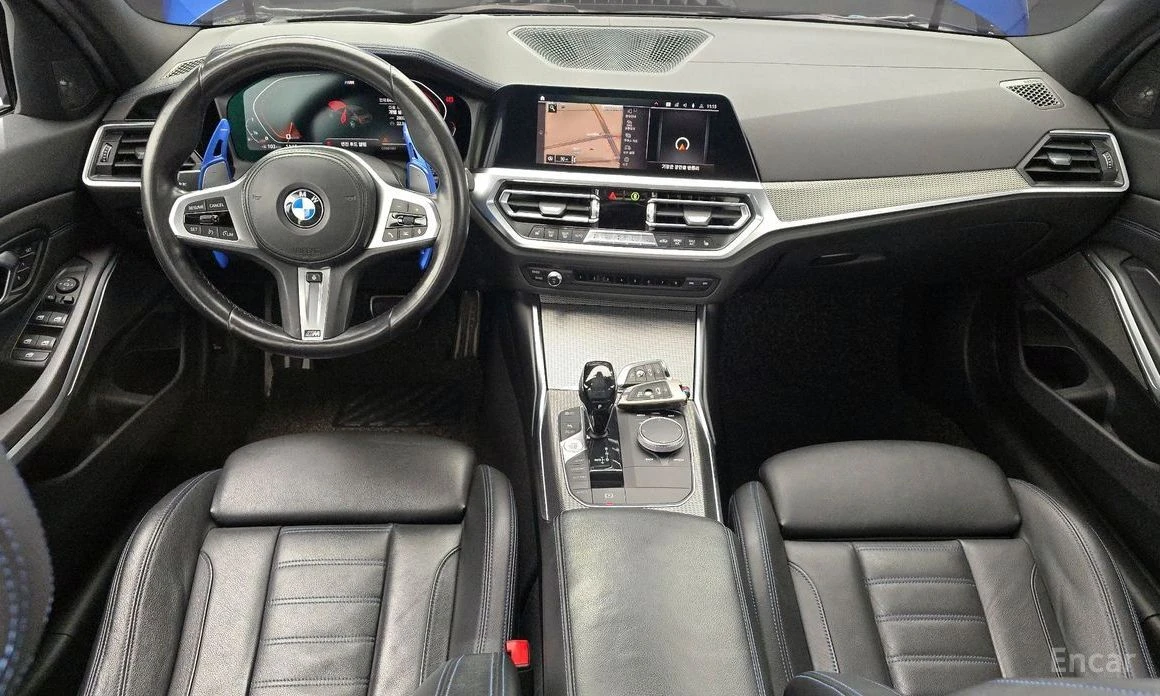 BMW 330, снимка 7 - Автомобили и джипове - 54227651