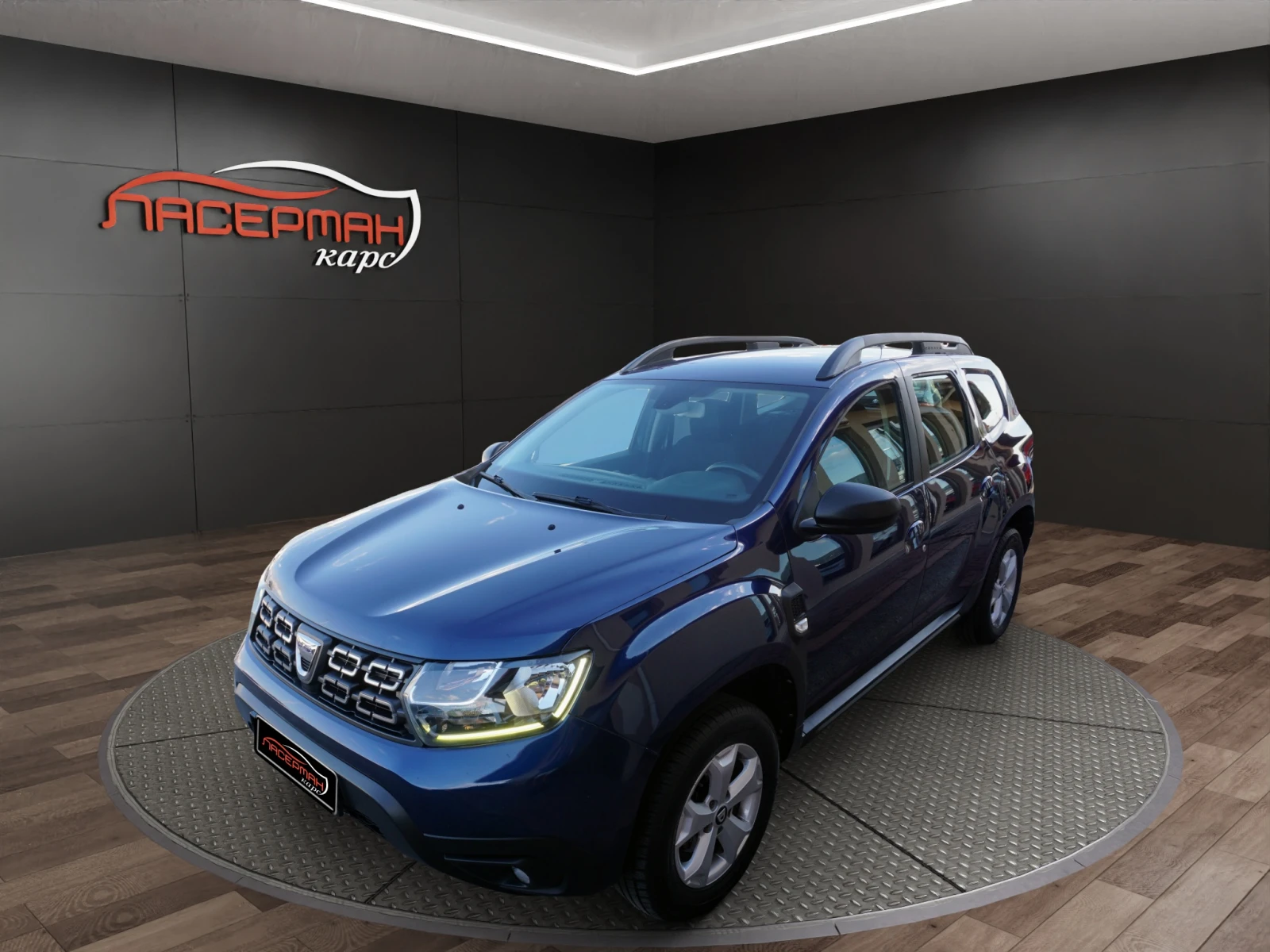 Dacia Duster 1.5 dci COMFORT