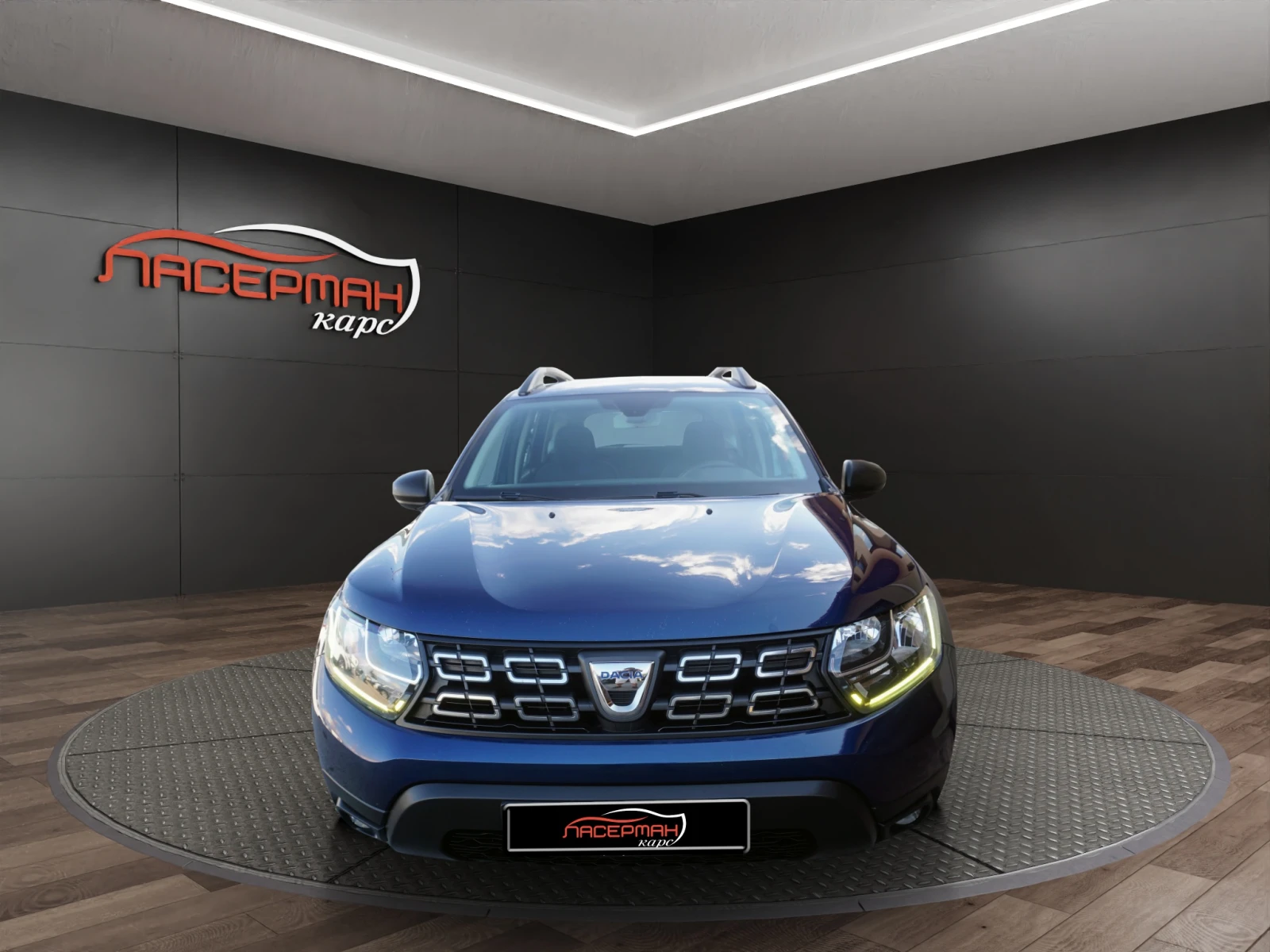 Dacia Duster 1.5 dci COMFORT, снимка 2 - Автомобили и джипове - 54205148