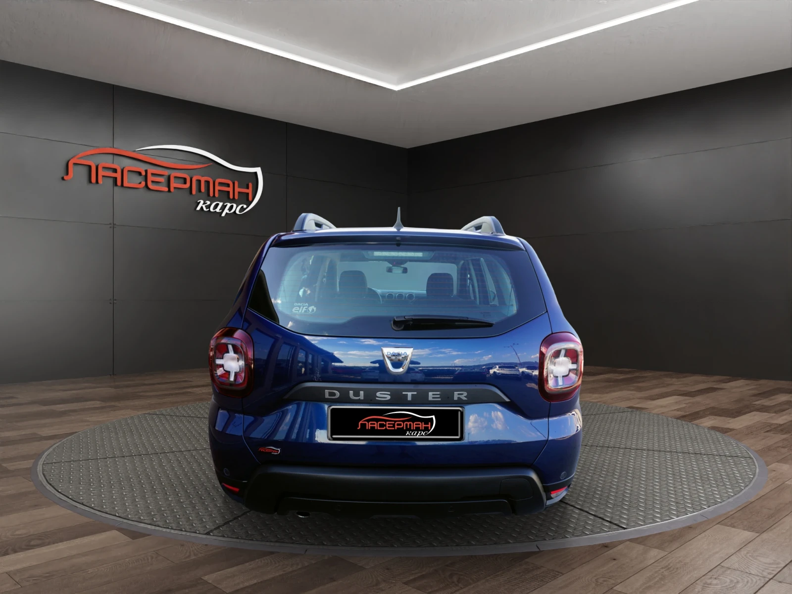 Dacia Duster 1.5 dci COMFORT, снимка 5 - Автомобили и джипове - 54205148