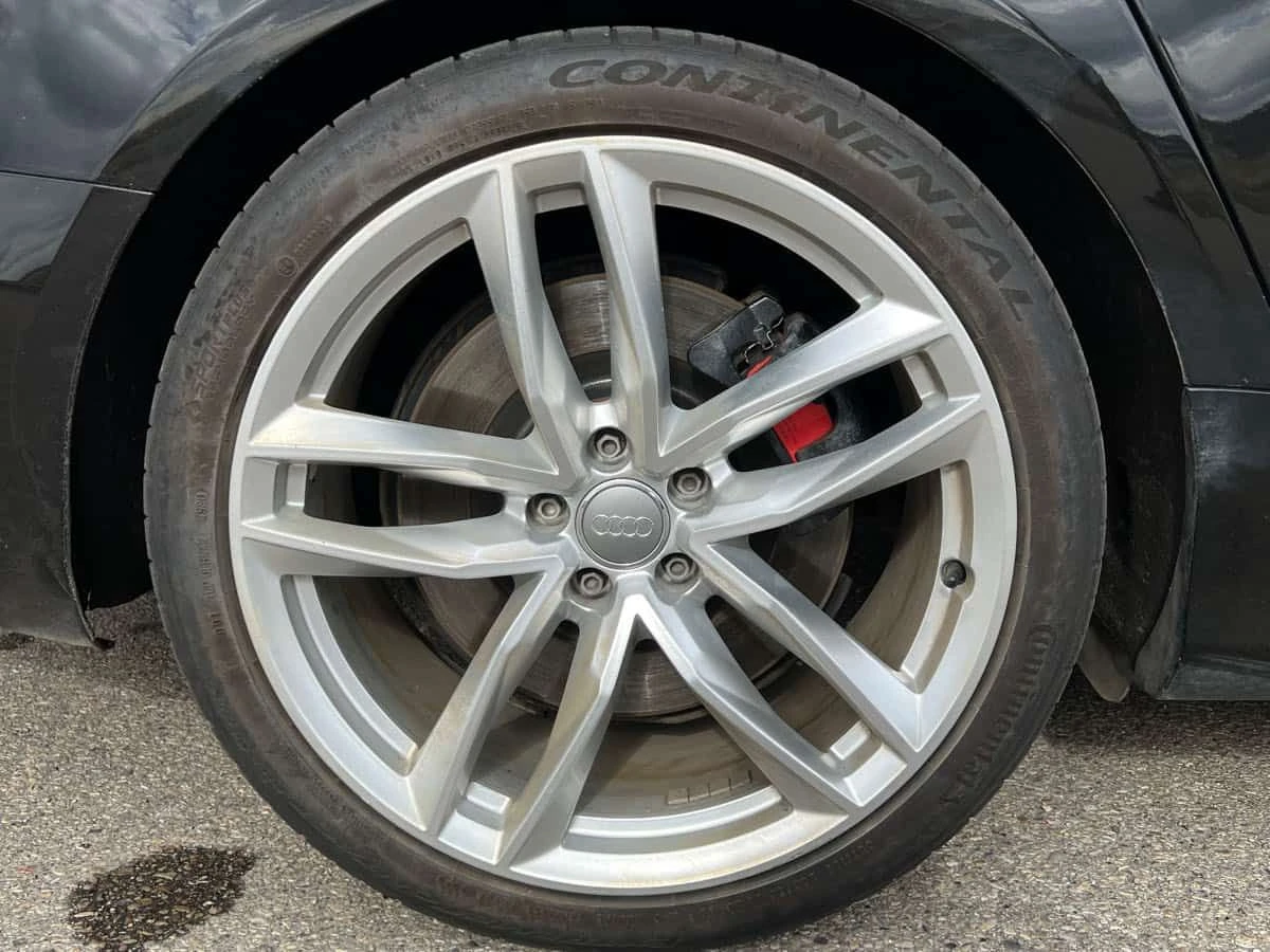 Audi S6 C7 * DISTRONIC * 360 * ���� * ������� | Mobile.bg � ����������� 8