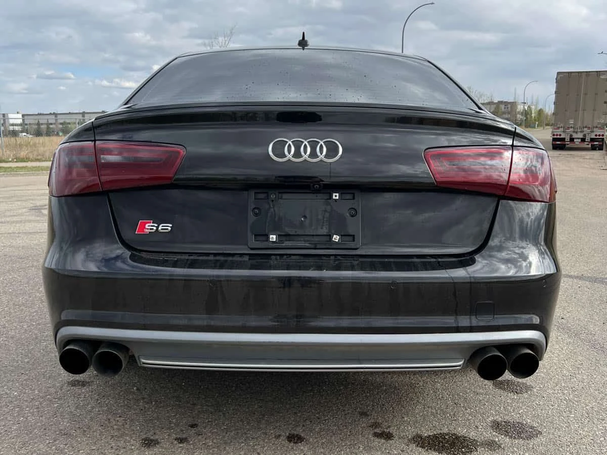 Audi S6 C7 * DISTRONIC * 360 * ���� * ������� | Mobile.bg � ����������� 4