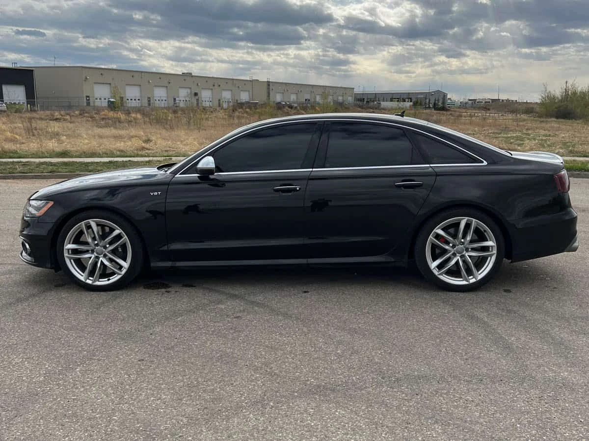 Audi S6 C7 * DISTRONIC * 360 * ���� * ������� | Mobile.bg � ����������� 7