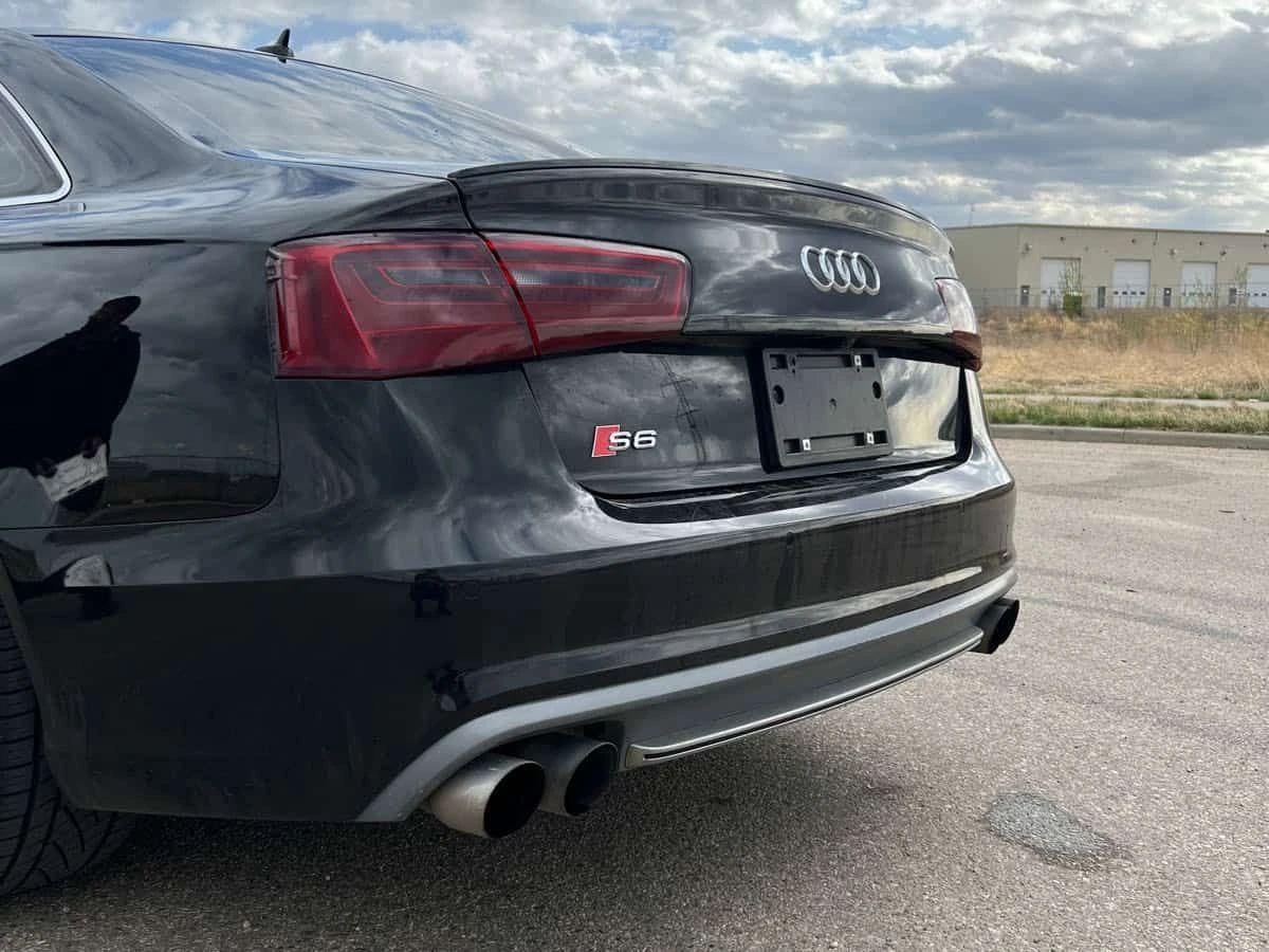 Audi S6 C7 * DISTRONIC * 360 * ���� * ������� | Mobile.bg � ����������� 5