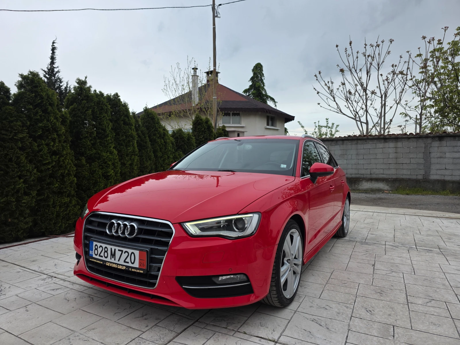 Audi A3 1.6 TDI KATO HOBA 