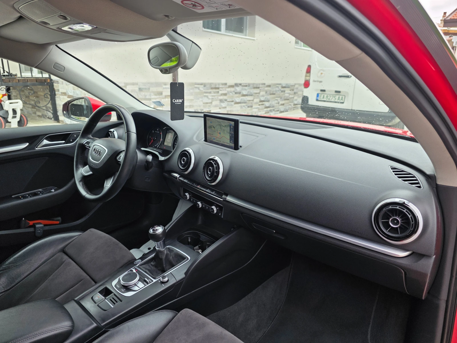 Audi A3 1.6 TDI KATO HOBA , снимка 15 - Автомобили и джипове - 54356281