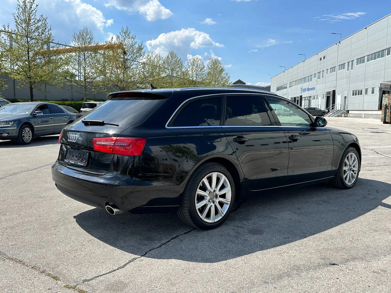 Audi A6 Bi turbo/S-line/Реални километри, снимка 4 - Автомобили и джипове - 54358665